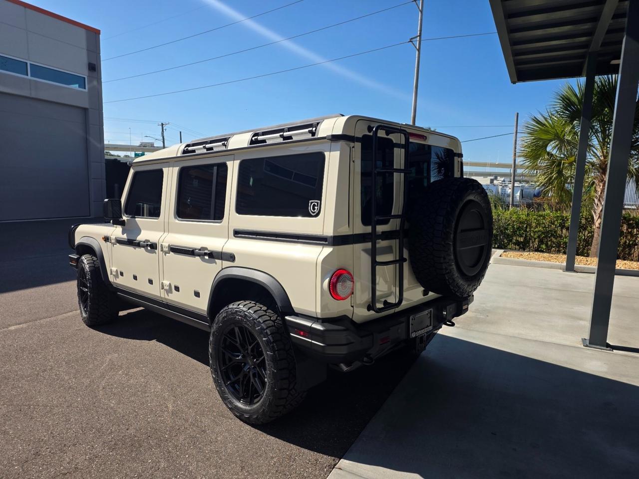 2025 INEOS Grenadier Scottsdale AZ