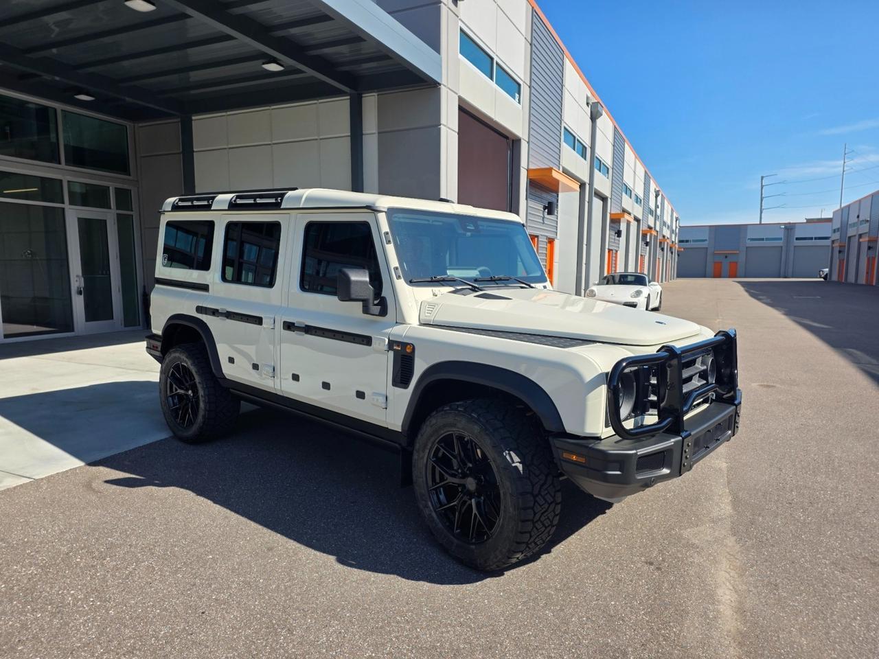 2025 INEOS Grenadier Scottsdale AZ