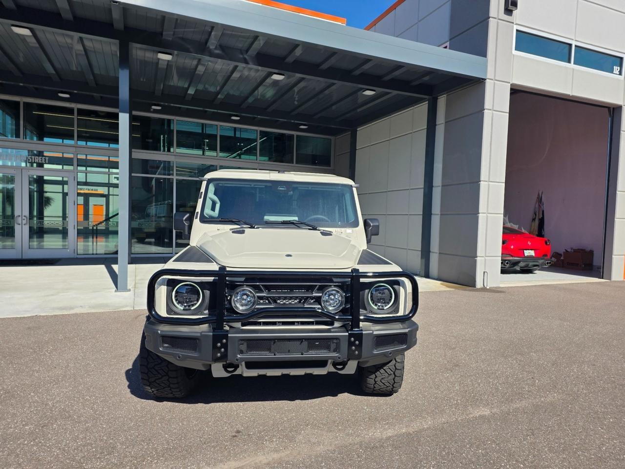 2025 INEOS Grenadier Scottsdale AZ