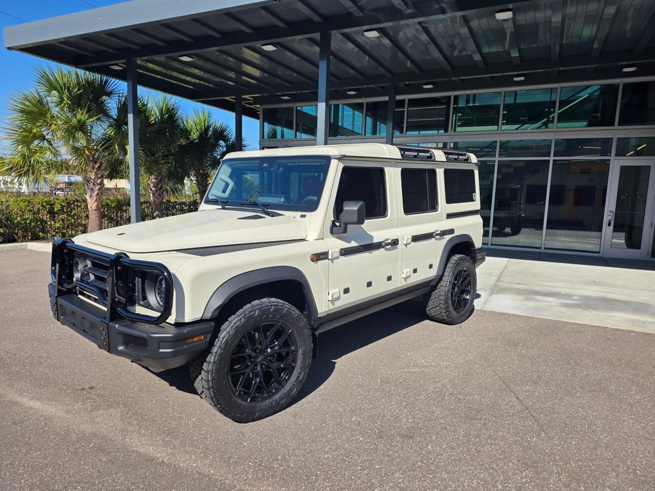 2025 INEOS Grenadier Scottsdale AZ