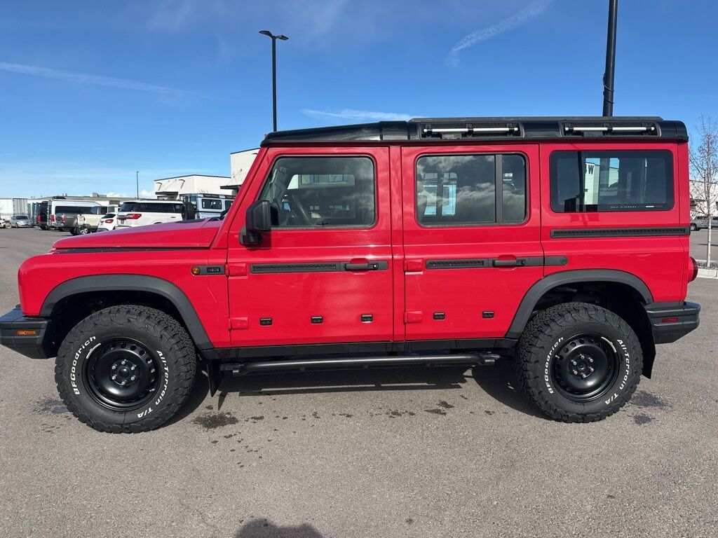 2025 INEOS Grenadier