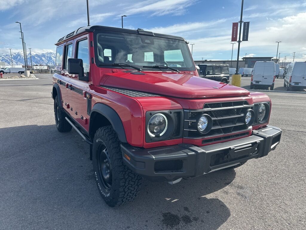 2025 INEOS Grenadier