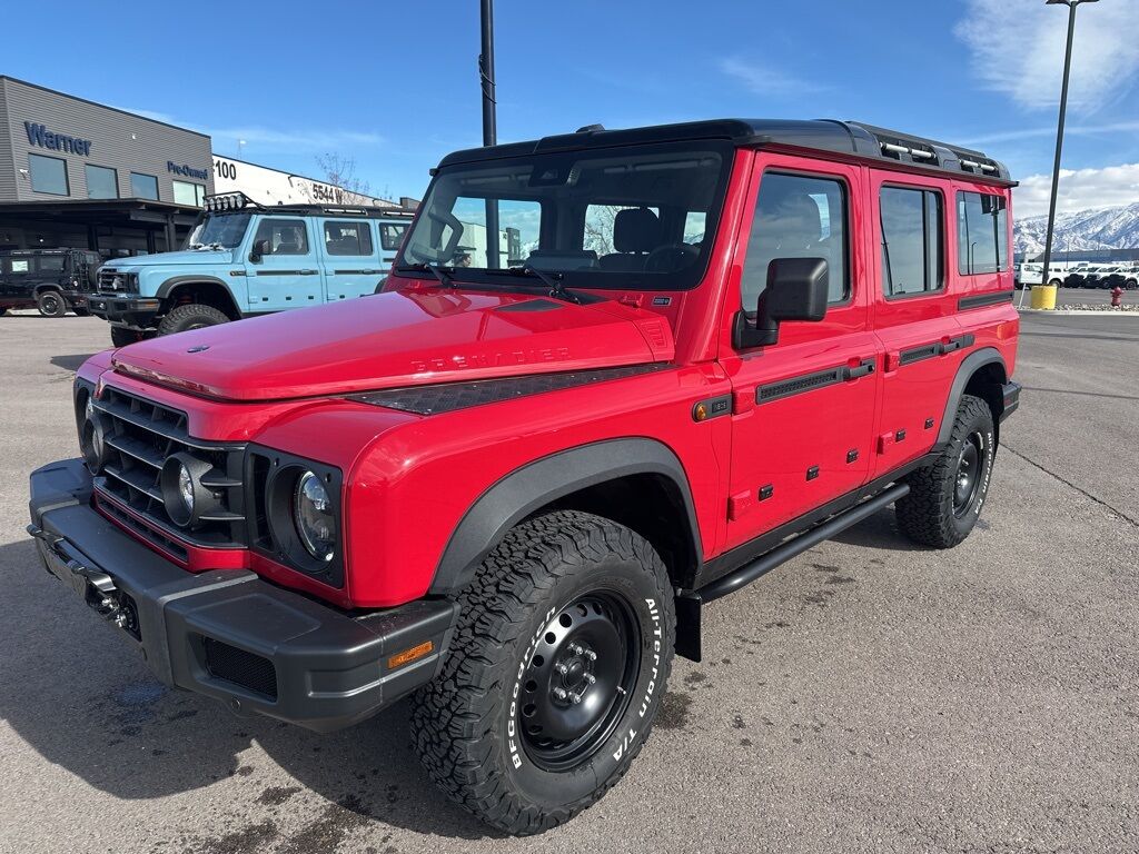 2025 INEOS Grenadier