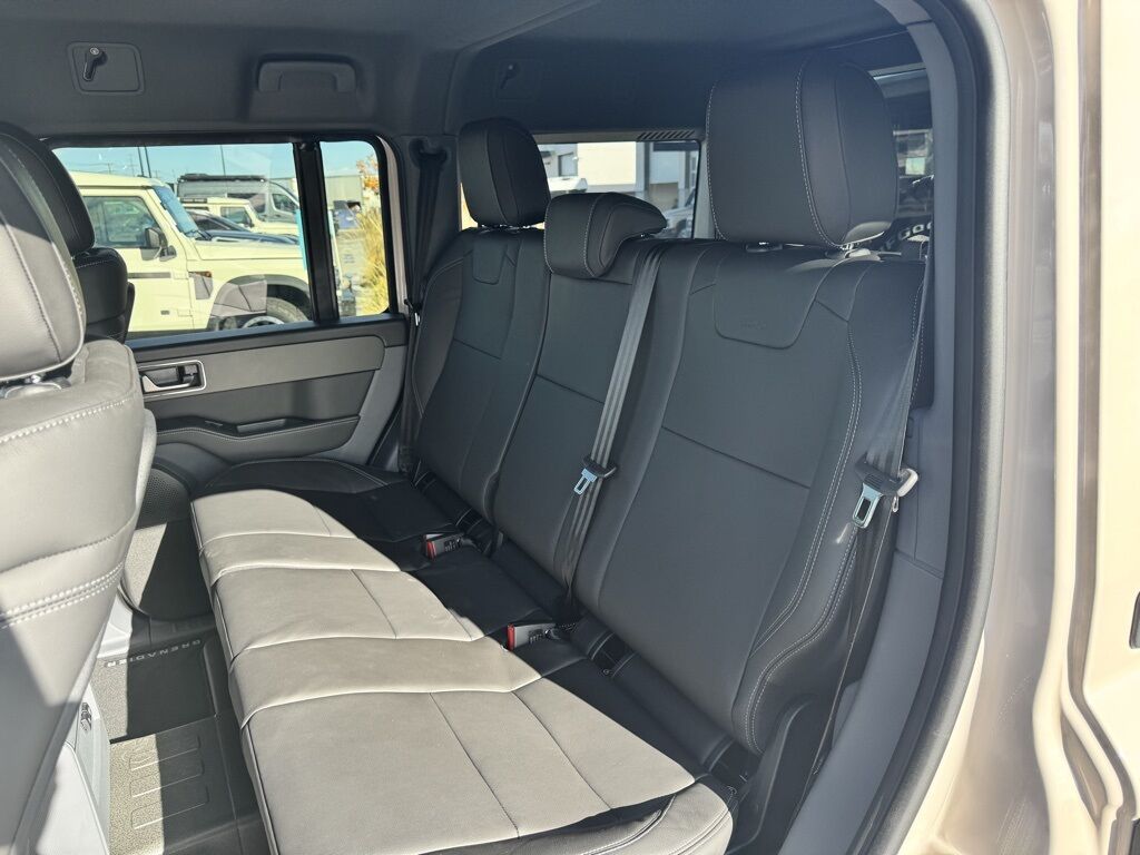 2025 INEOS Grenadier 1924 Belstaff Edition West Valley UT