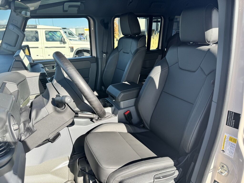 2025 INEOS Grenadier 1924 Belstaff Edition West Valley UT