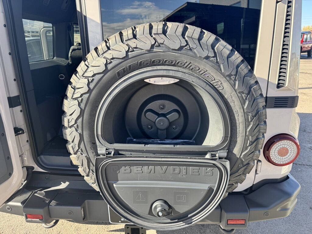 2025 INEOS Grenadier 1924 Belstaff Edition West Valley UT