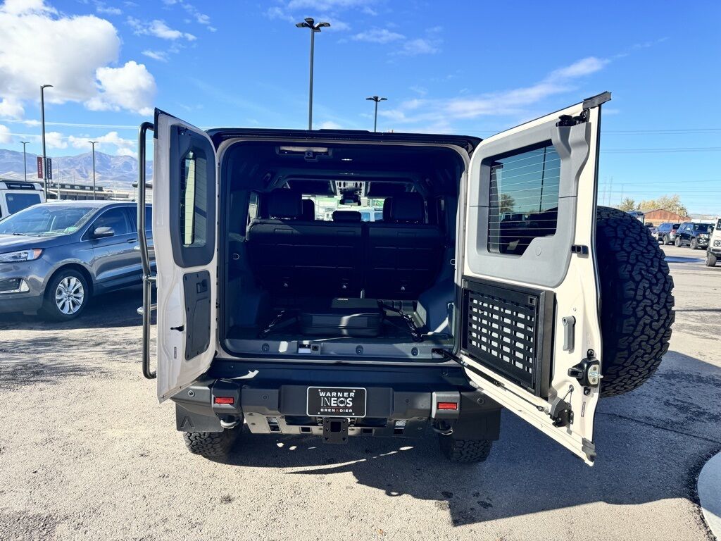 2025 INEOS Grenadier 1924 Belstaff Edition West Valley UT