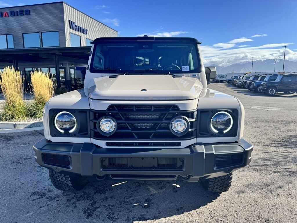 2025 INEOS Grenadier 1924 Belstaff Edition West Valley UT