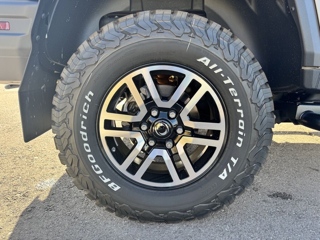 2025 INEOS Grenadier 1924 Belstaff Edition West Valley UT