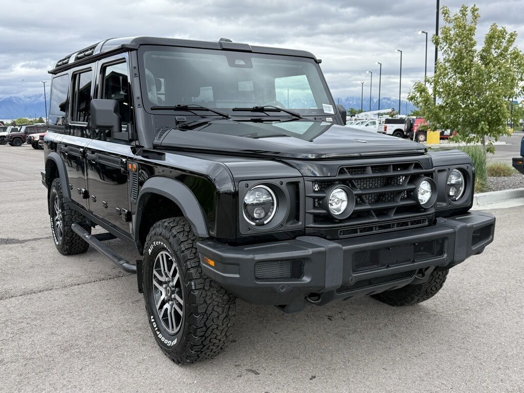 2025 INEOS Grenadier 1924 Belstaff Edition West Valley UT