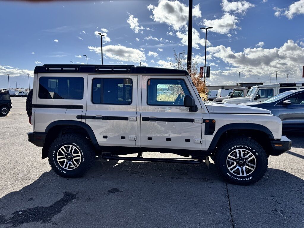 2025 INEOS Grenadier 1924 Belstaff Edition West Valley UT