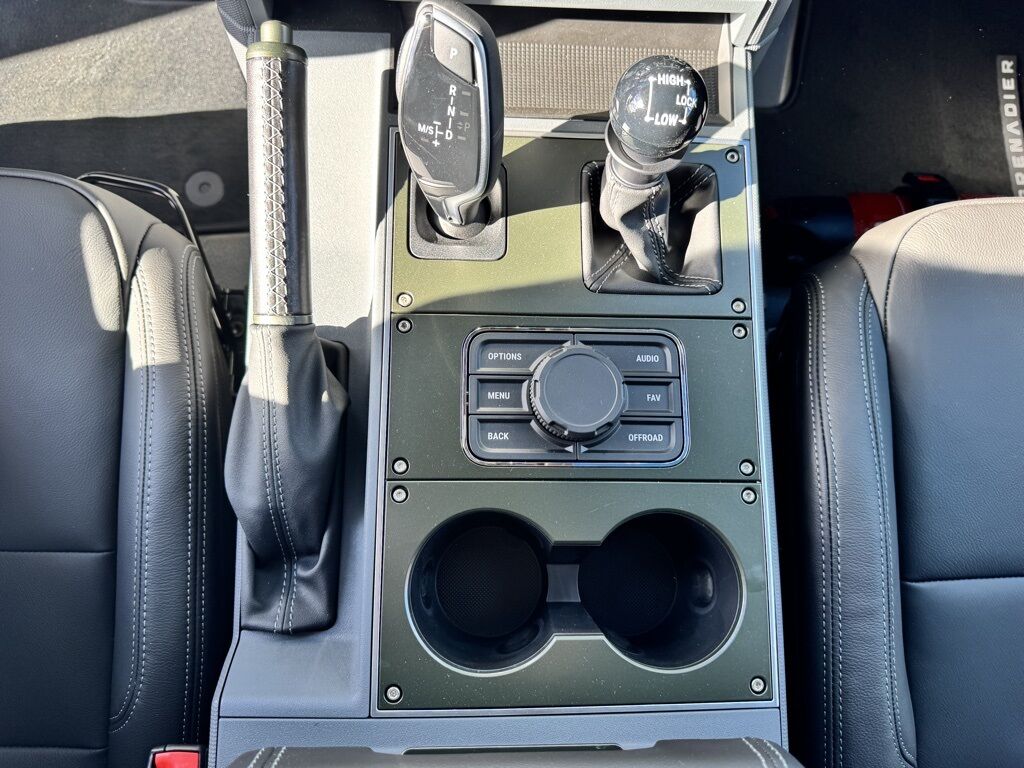 2025 INEOS Grenadier 1924 Belstaff Edition West Valley UT