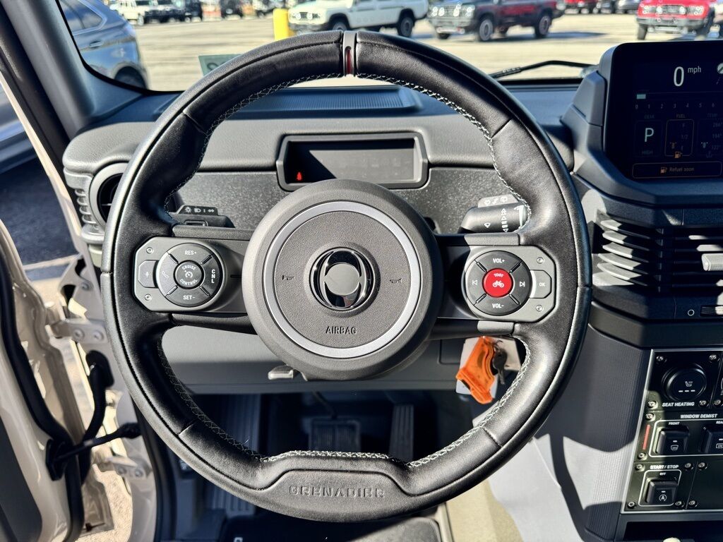 2025 INEOS Grenadier 1924 Belstaff Edition West Valley UT