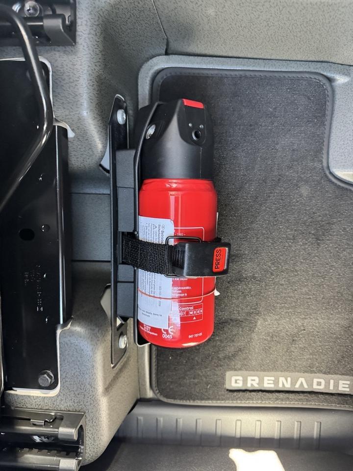 2025 INEOS Grenadier 1924 Belstaff West Valley UT