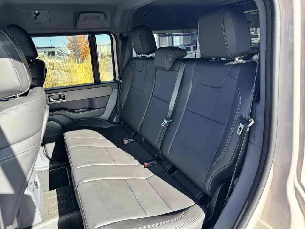 2025 INEOS Grenadier 1924 Belstaff West Valley UT