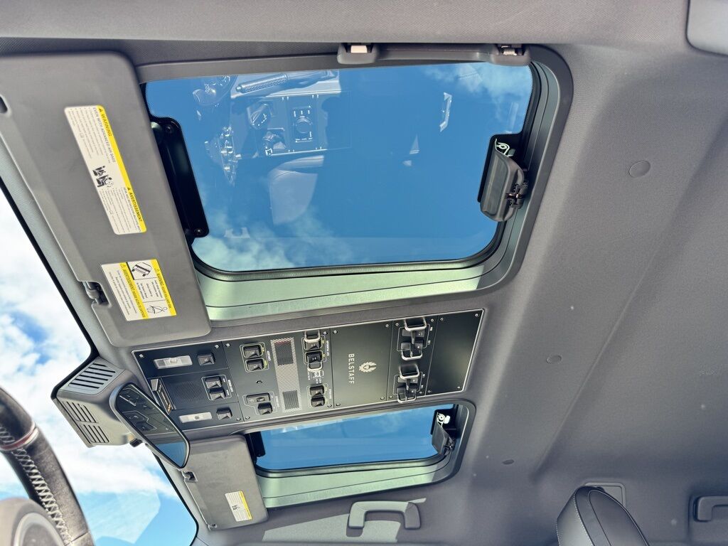 2025 INEOS Grenadier 1924 Belstaff West Valley UT