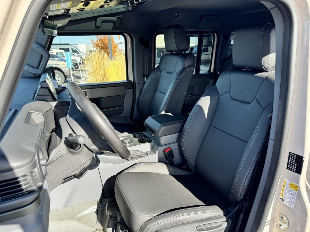 2025 INEOS Grenadier 1924 Belstaff West Valley UT