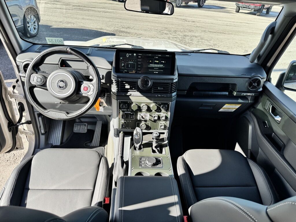 2025 INEOS Grenadier 1924 Belstaff West Valley UT