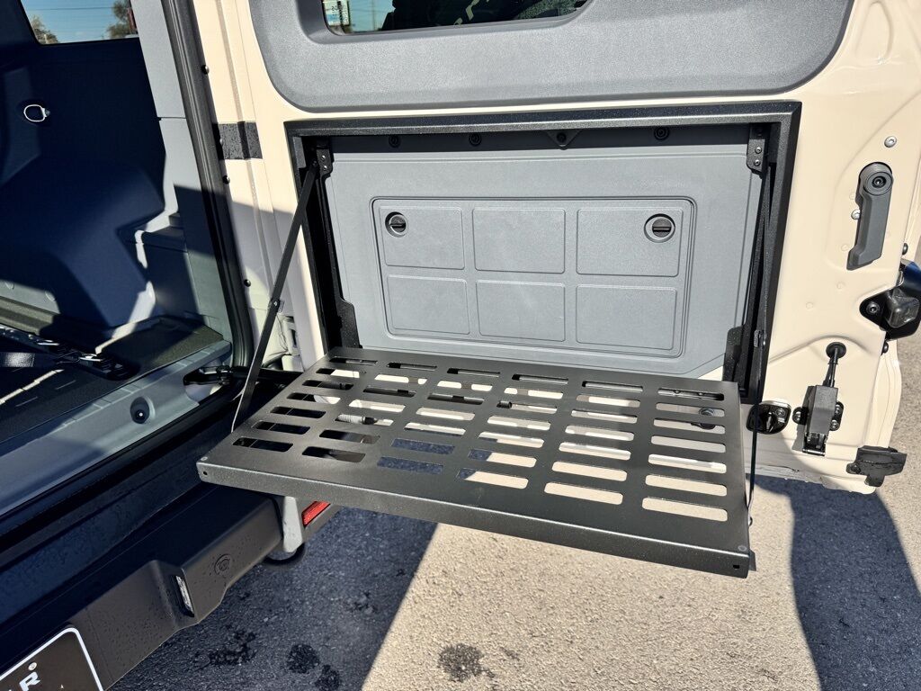 2025 INEOS Grenadier 1924 Belstaff West Valley UT