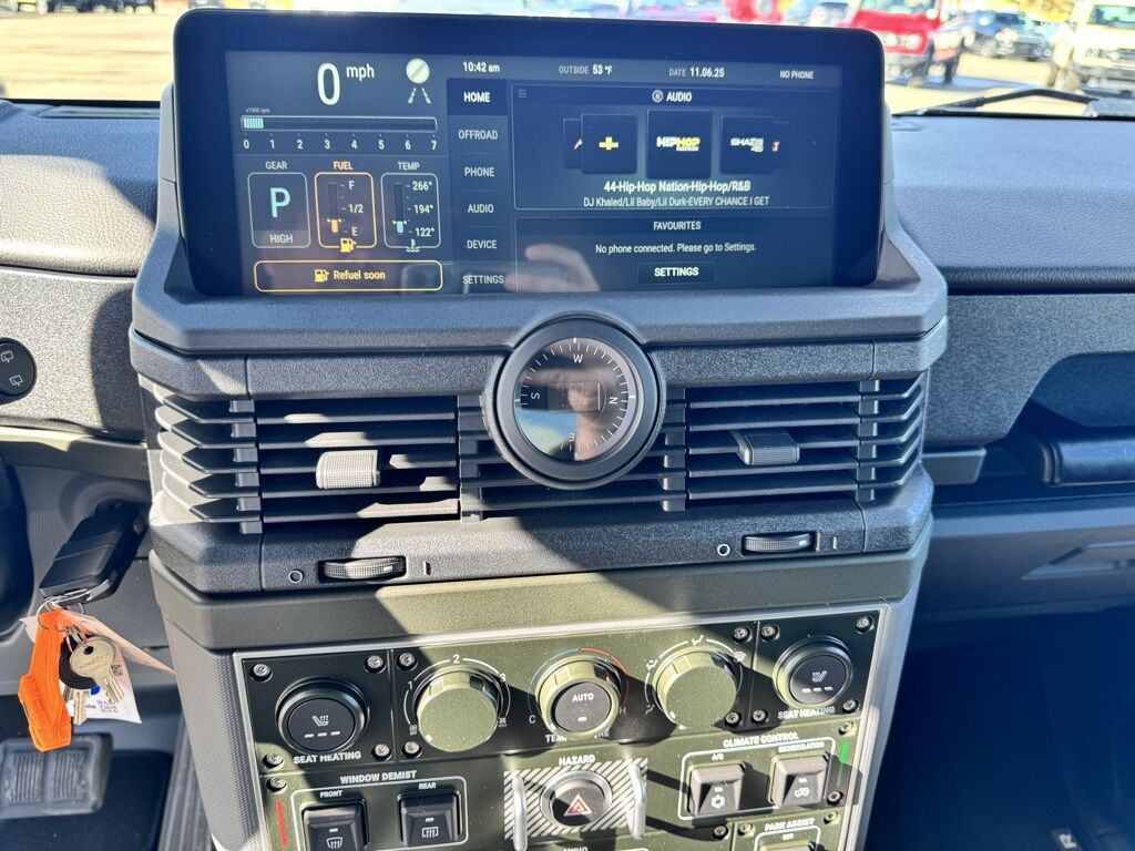 2025 INEOS Grenadier 1924 Belstaff West Valley UT