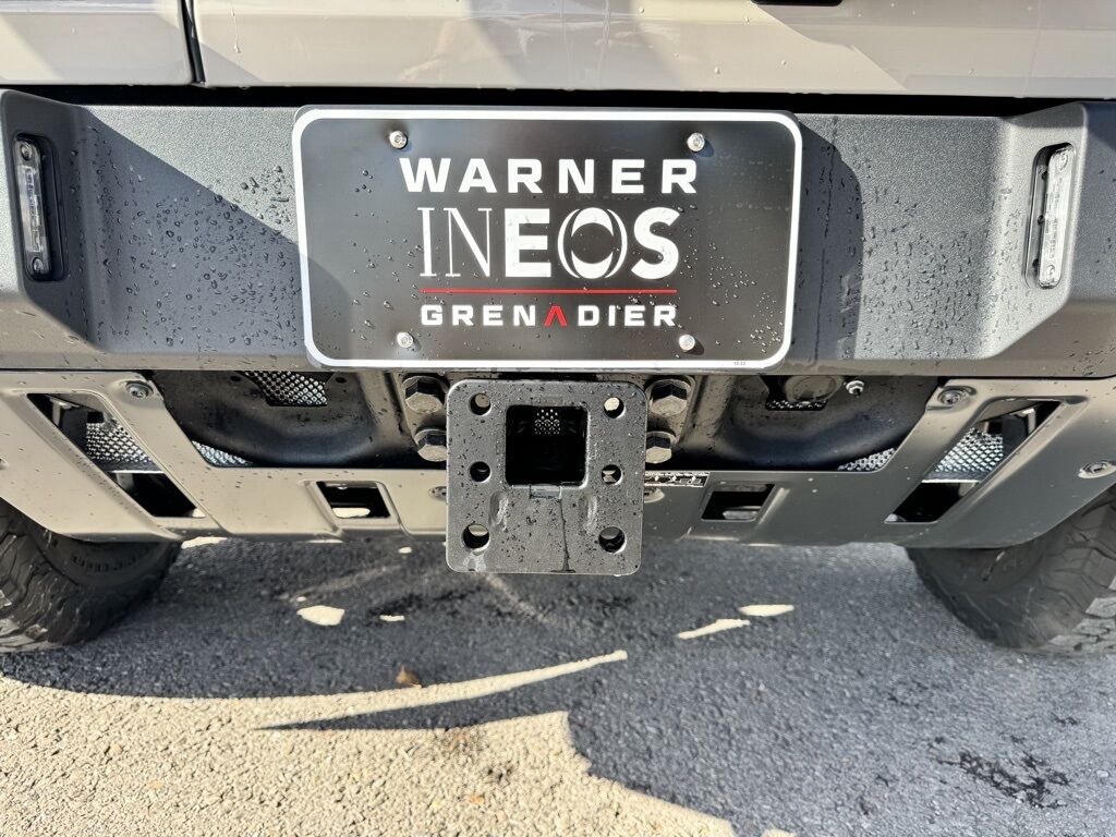 2025 INEOS Grenadier 1924 Belstaff West Valley UT