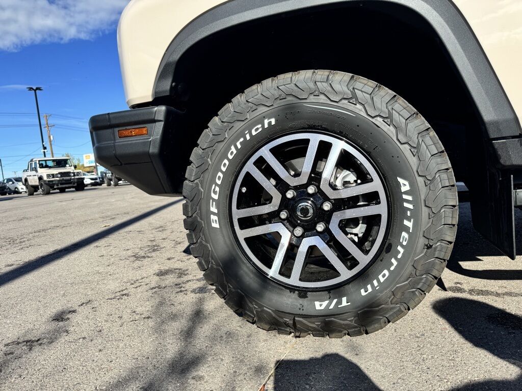 2025 INEOS Grenadier 1924 Belstaff West Valley UT