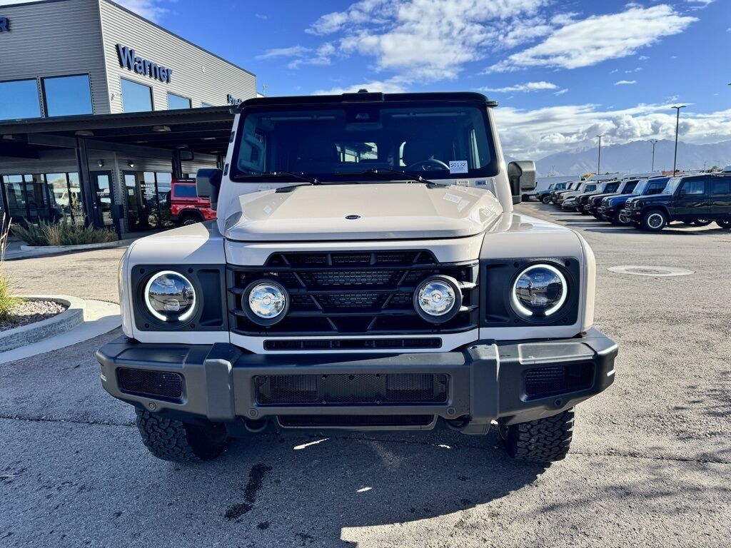 2025 INEOS Grenadier 1924 Belstaff West Valley UT