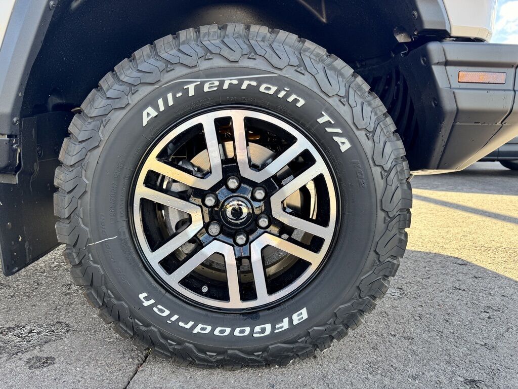 2025 INEOS Grenadier 1924 Belstaff West Valley UT