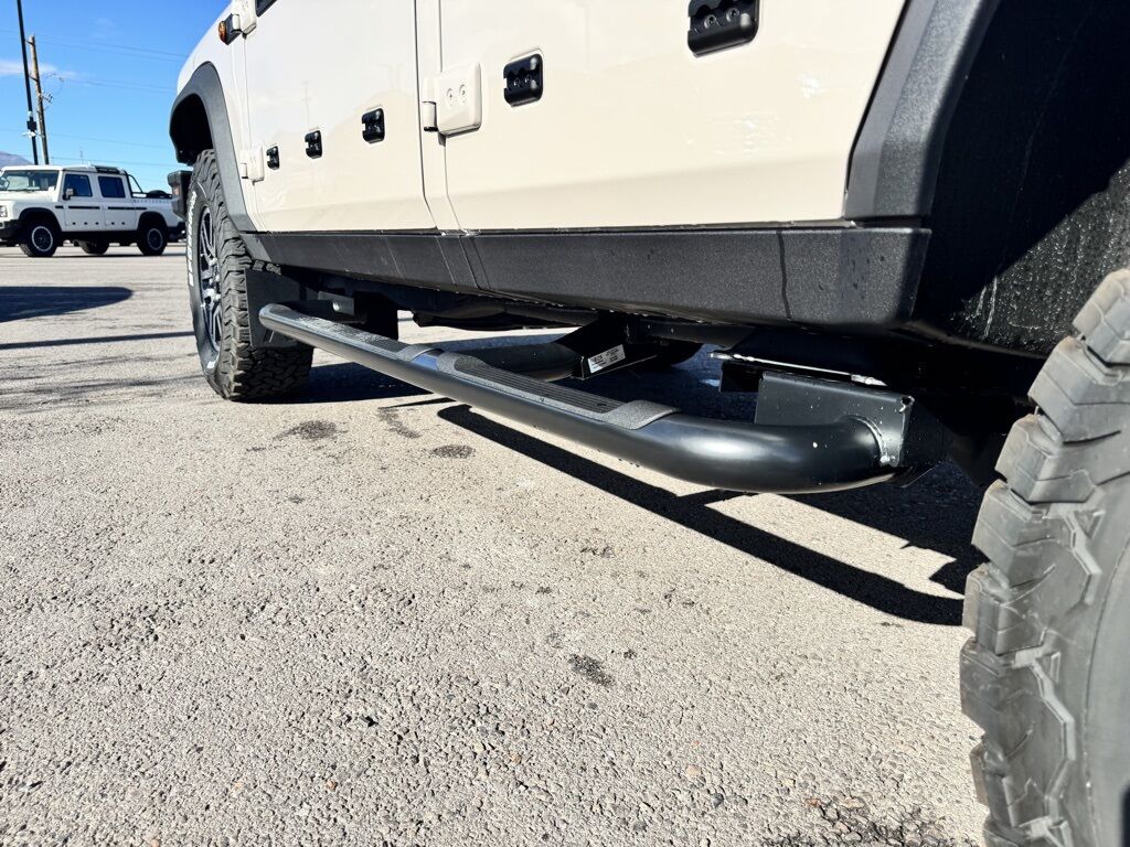 2025 INEOS Grenadier 1924 Belstaff West Valley UT