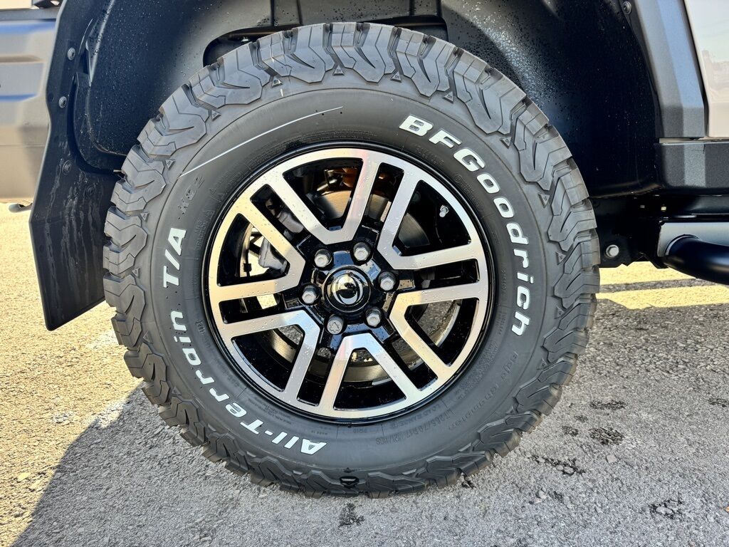 2025 INEOS Grenadier 1924 Belstaff West Valley UT