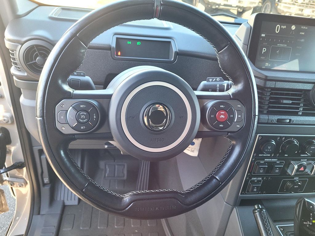 2025 INEOS Grenadier 1924 Limited Edition Roseville CA