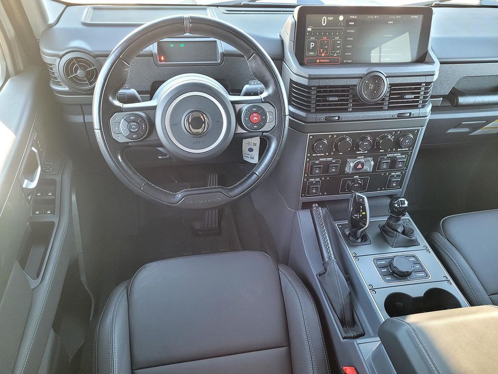 2025 INEOS Grenadier 1924 Limited Edition Roseville CA