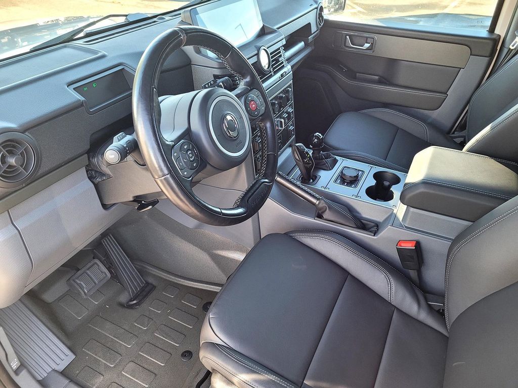 2025 INEOS Grenadier 1924 Limited Edition Roseville CA