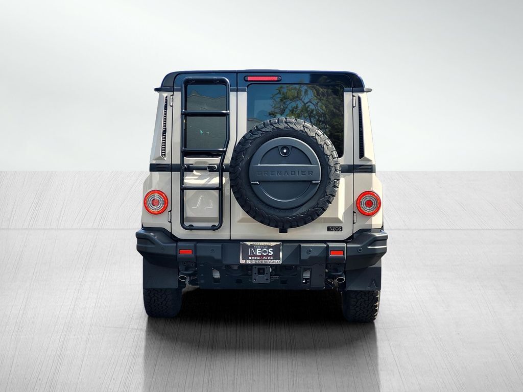 2025 INEOS Grenadier 1924 Limited Edition Roseville CA