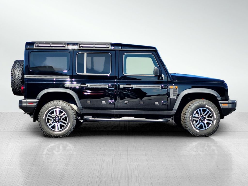 2025 INEOS Grenadier 1924 Limited Edition Roseville CA