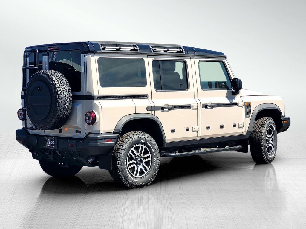 2025 INEOS Grenadier 1924 Limited Edition Roseville CA