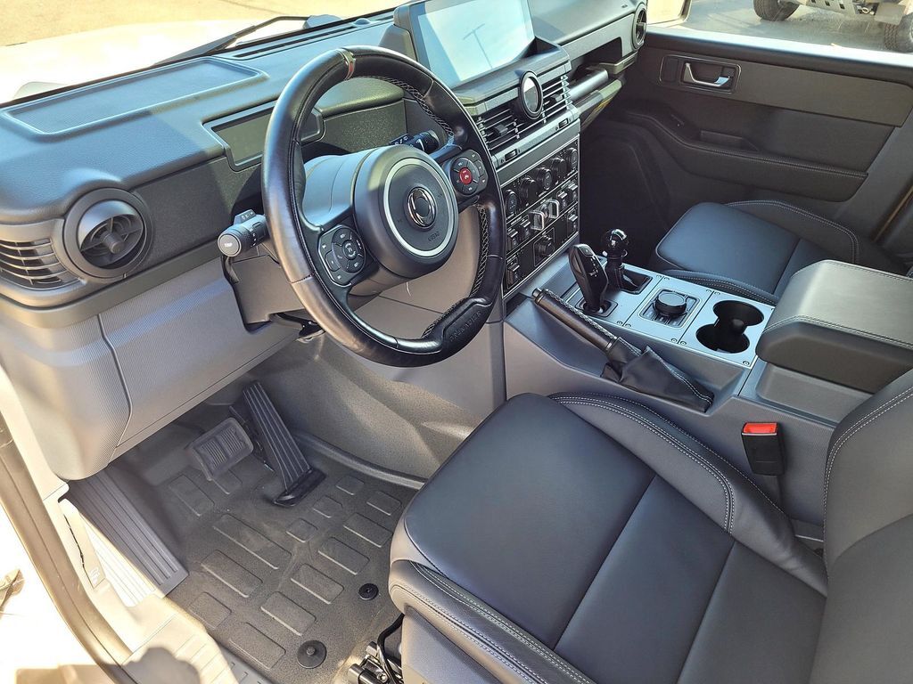 2025 INEOS Grenadier 1924 Limited Edition Roseville CA