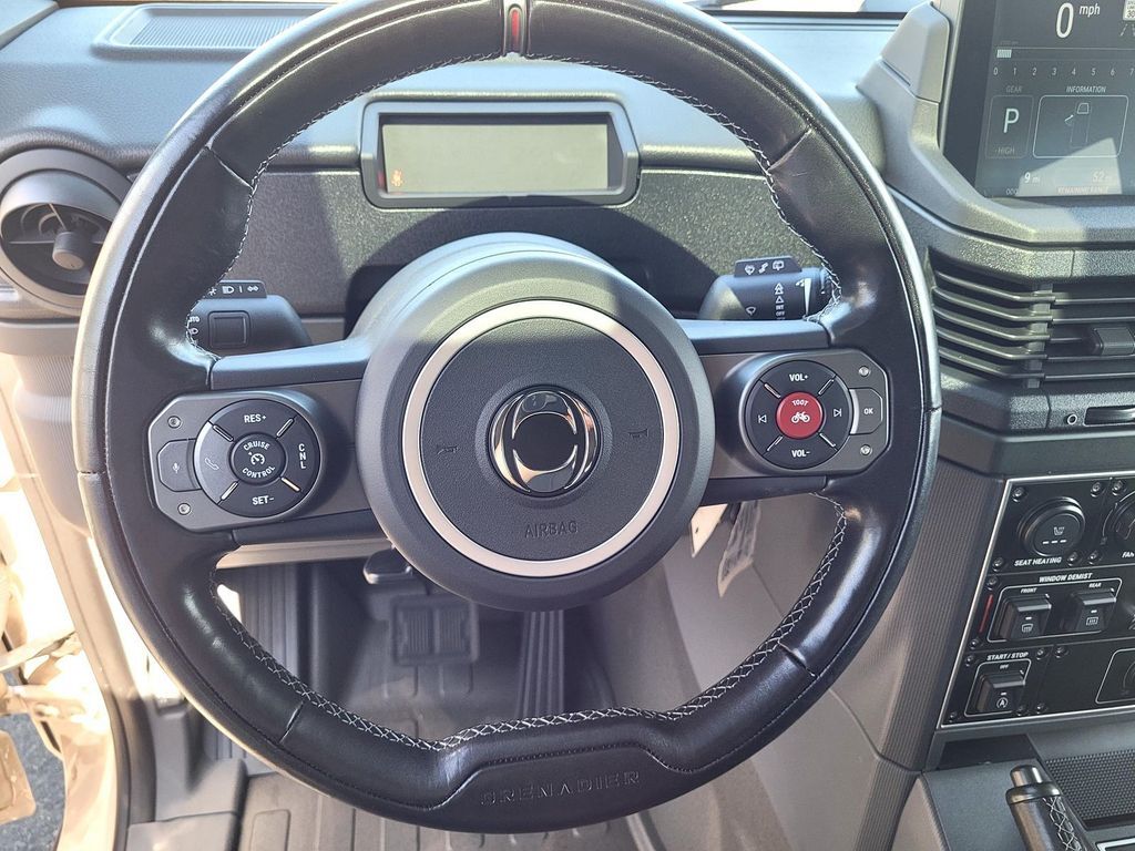 2025 INEOS Grenadier 1924 Limited Edition Roseville CA