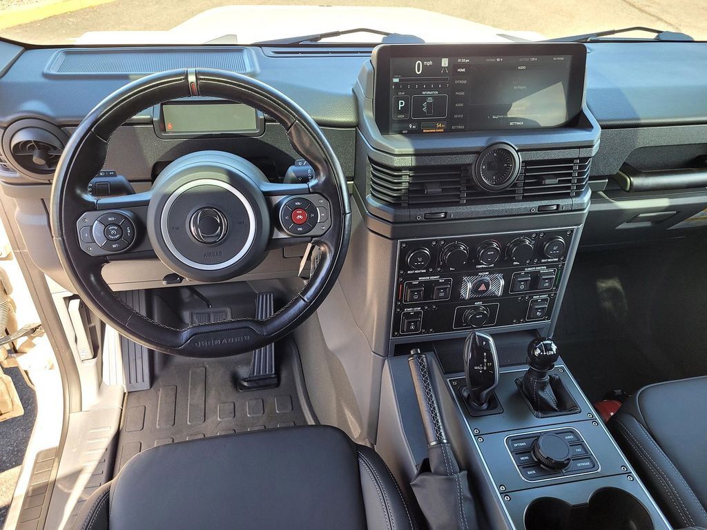 2025 INEOS Grenadier 1924 Limited Edition Roseville CA