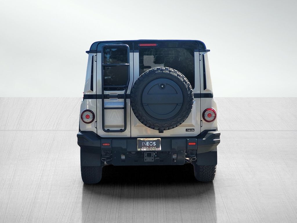 2025 INEOS Grenadier 1924 Limited Edition Roseville CA