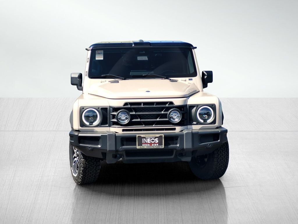 2025 INEOS Grenadier 1924 Limited Edition