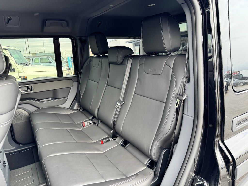 2025 INEOS Grenadier 1924 Limited Edition West Valley UT