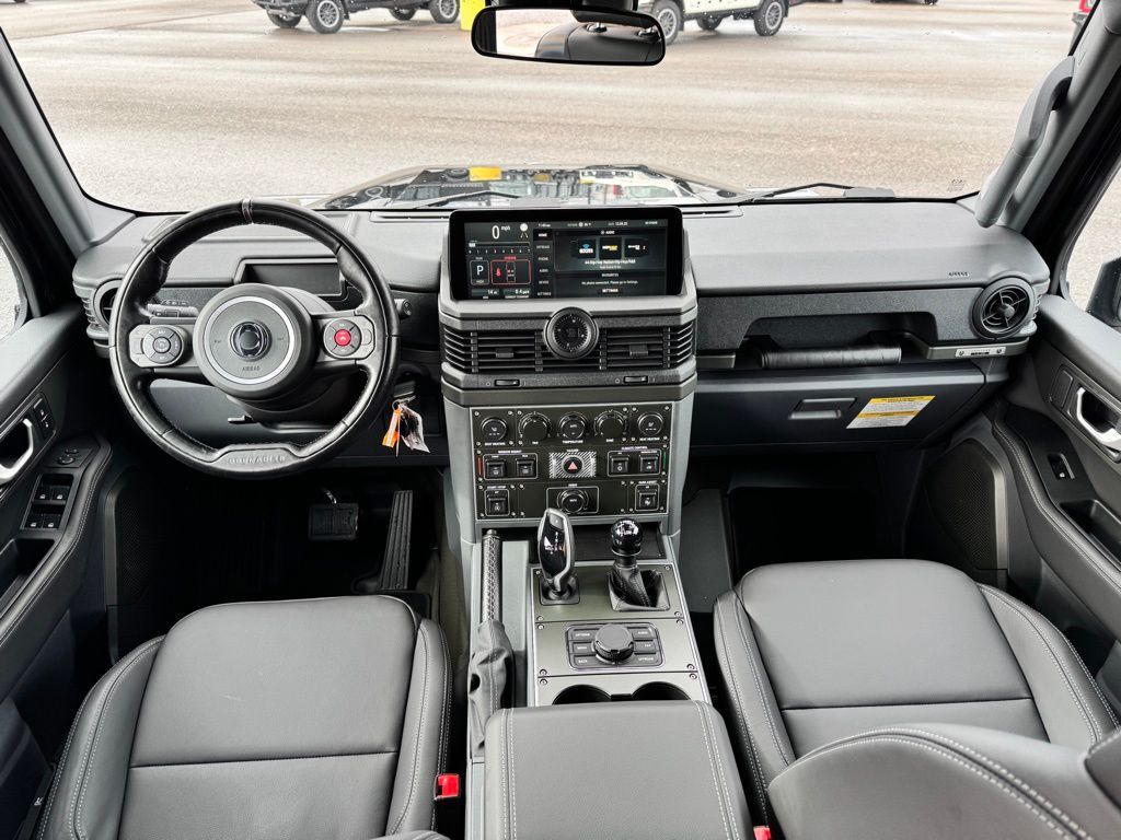 2025 INEOS Grenadier 1924 Limited Edition West Valley UT