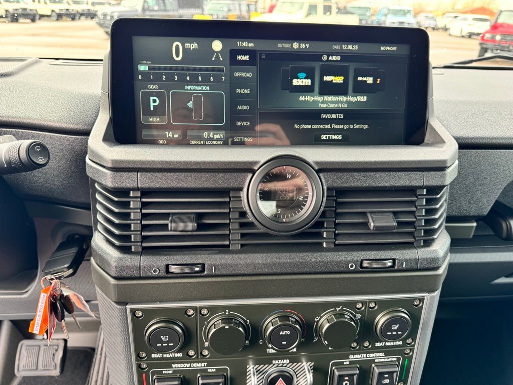 2025 INEOS Grenadier 1924 Limited Edition West Valley UT