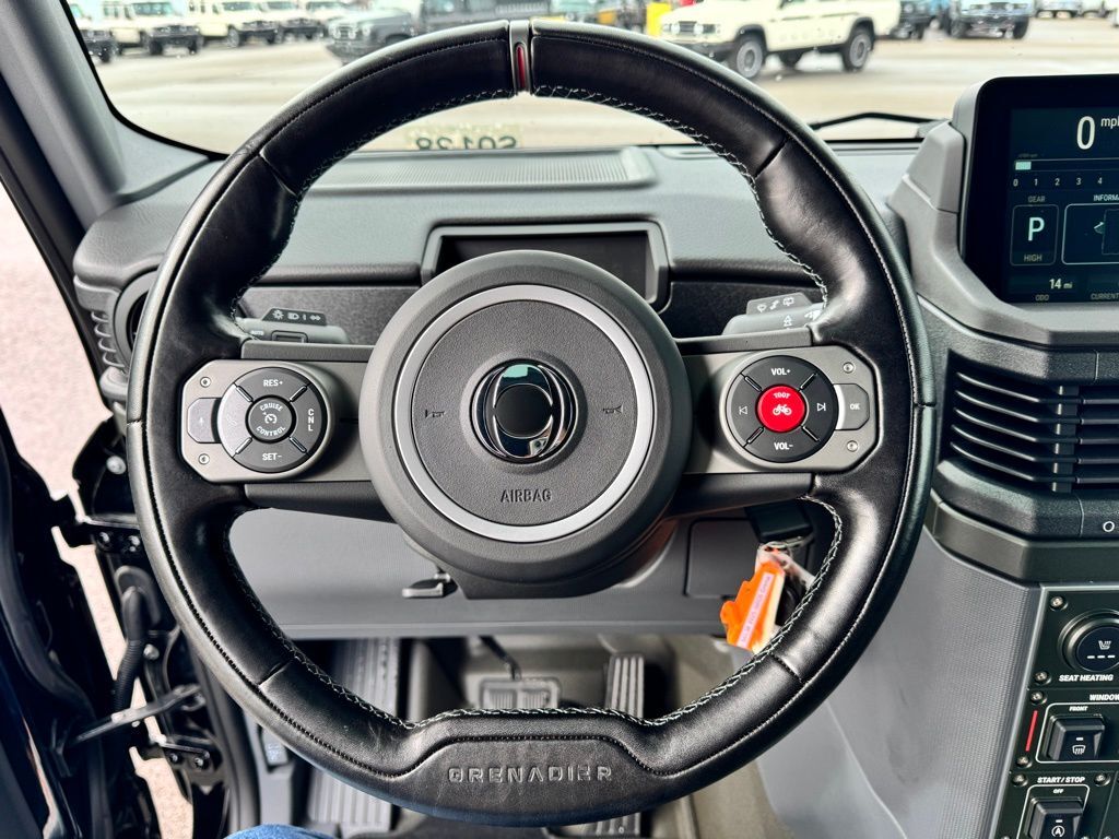 2025 INEOS Grenadier 1924 Limited Edition West Valley UT