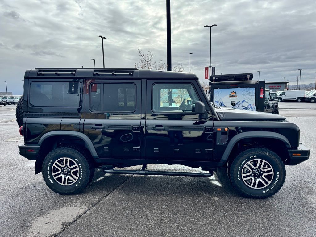 2025 INEOS Grenadier 1924 Limited Edition West Valley UT