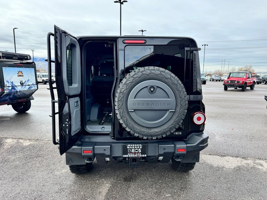 2025 INEOS Grenadier 1924 Limited Edition West Valley UT