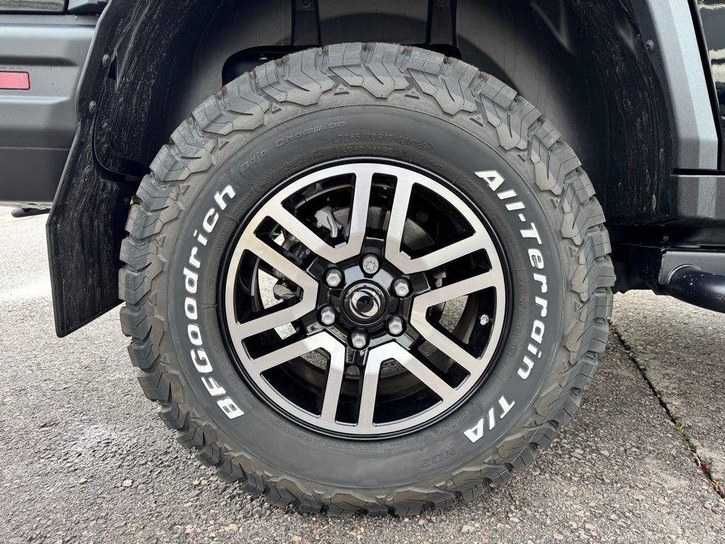 2025 INEOS Grenadier 1924 Limited Edition West Valley UT