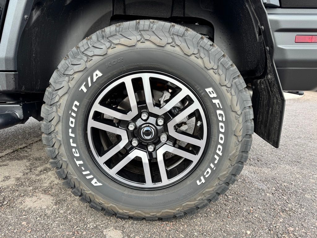 2025 INEOS Grenadier 1924 Limited Edition West Valley UT