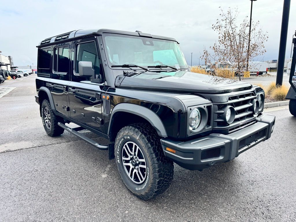 2025 INEOS Grenadier 1924 Limited Edition West Valley UT